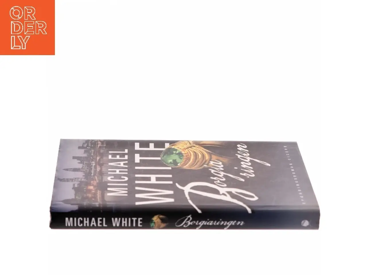 Billede 2 - Borgiaringen af Michael White (Bog)