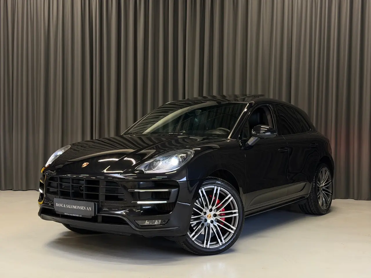 Billede 1 - Porsche Macan Turbo 3,6 PDK