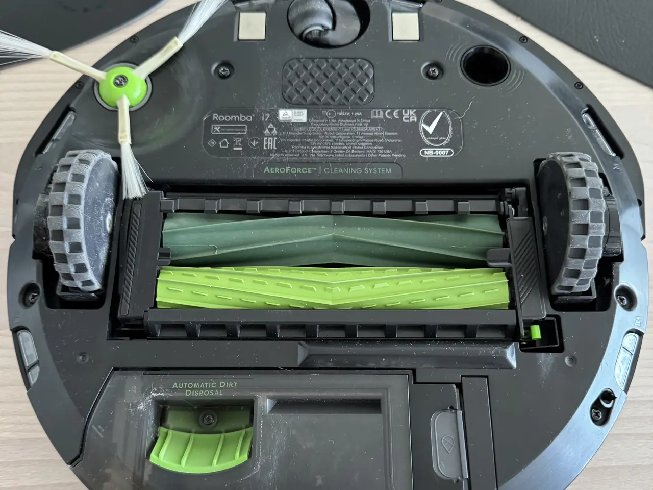 Billede 2 - iRobot roomba i 7+ støvsuger m/hepafilter