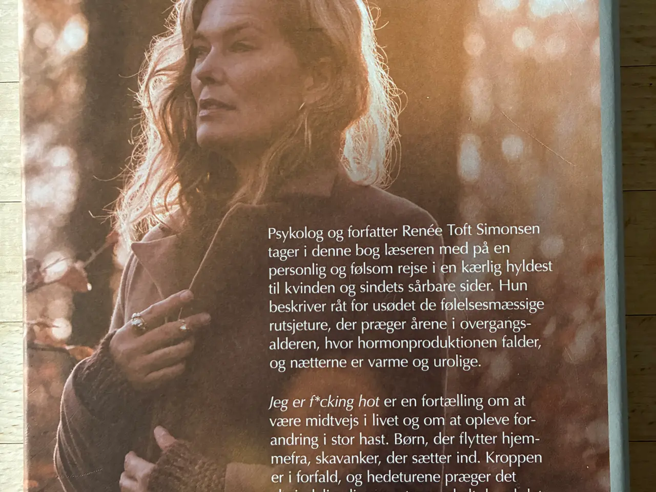 Billede 2 - Jeg er f*cking hot, Renée Toft Simonsen