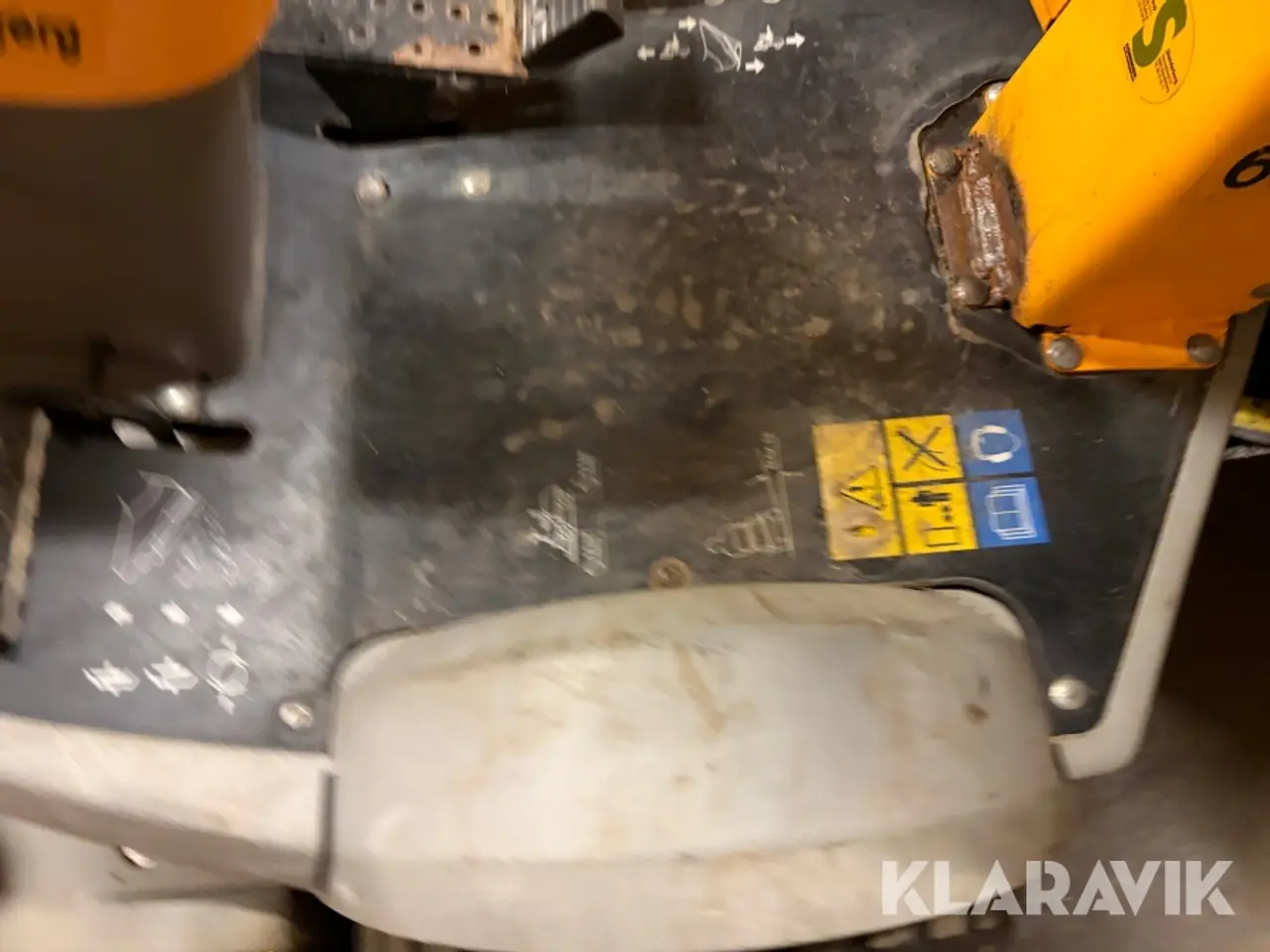 Billede 9 - Plæneklipper Stiga Park Pro 25 4WD HST