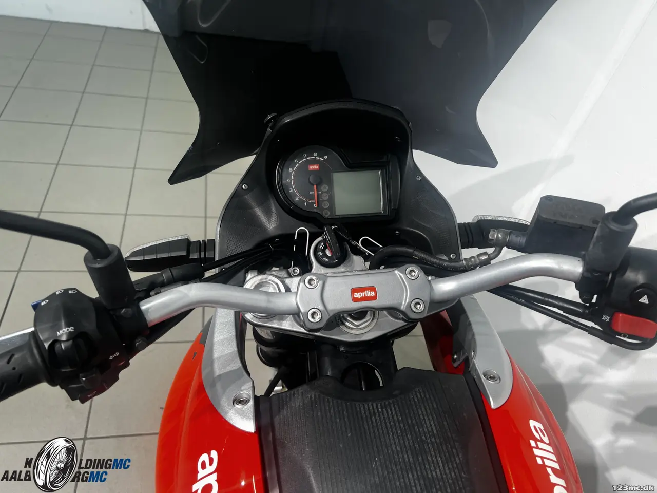 Billede 6 - Aprilia Pegaso 650 Trail