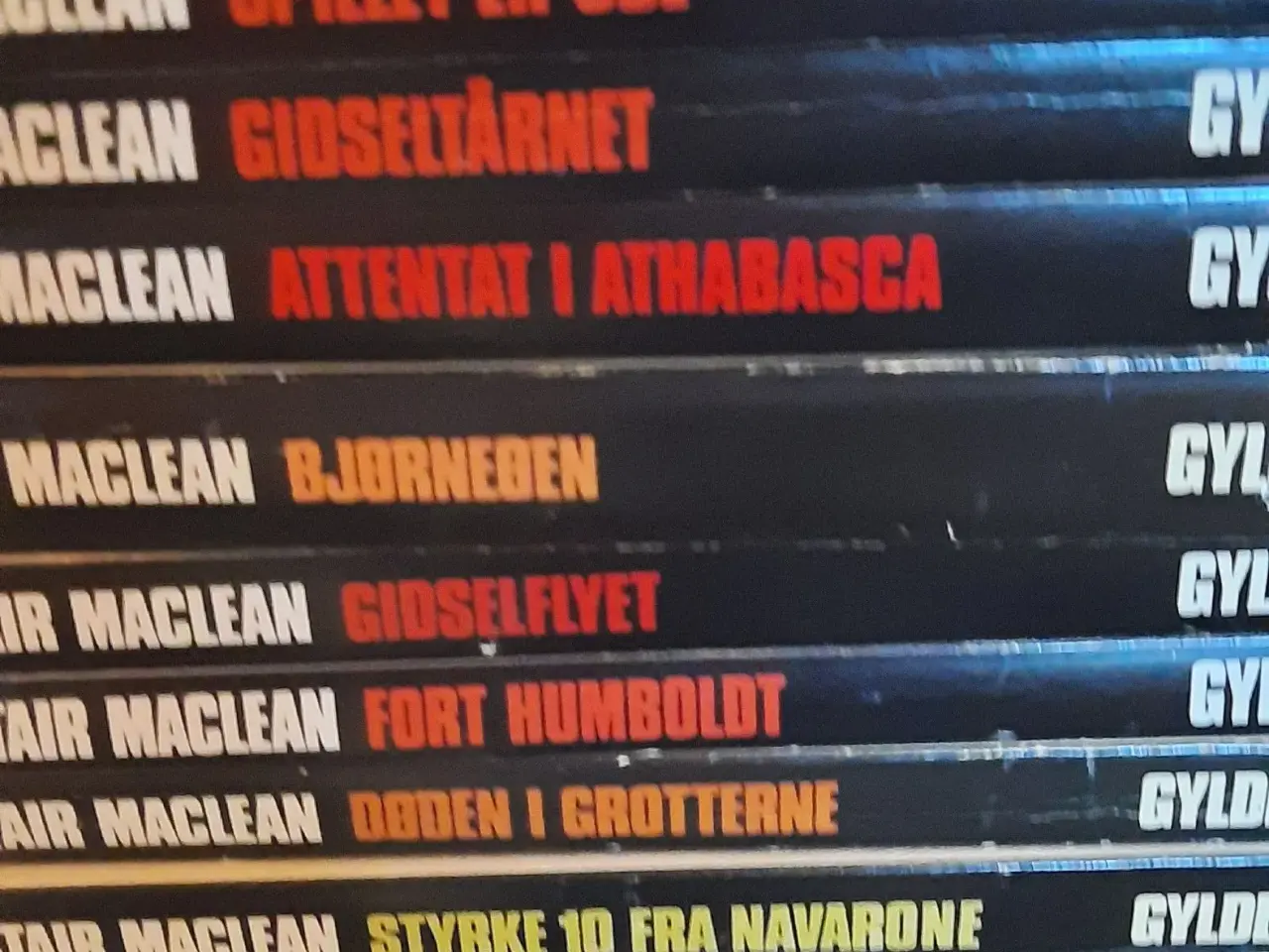Billede 2 - Bøger 