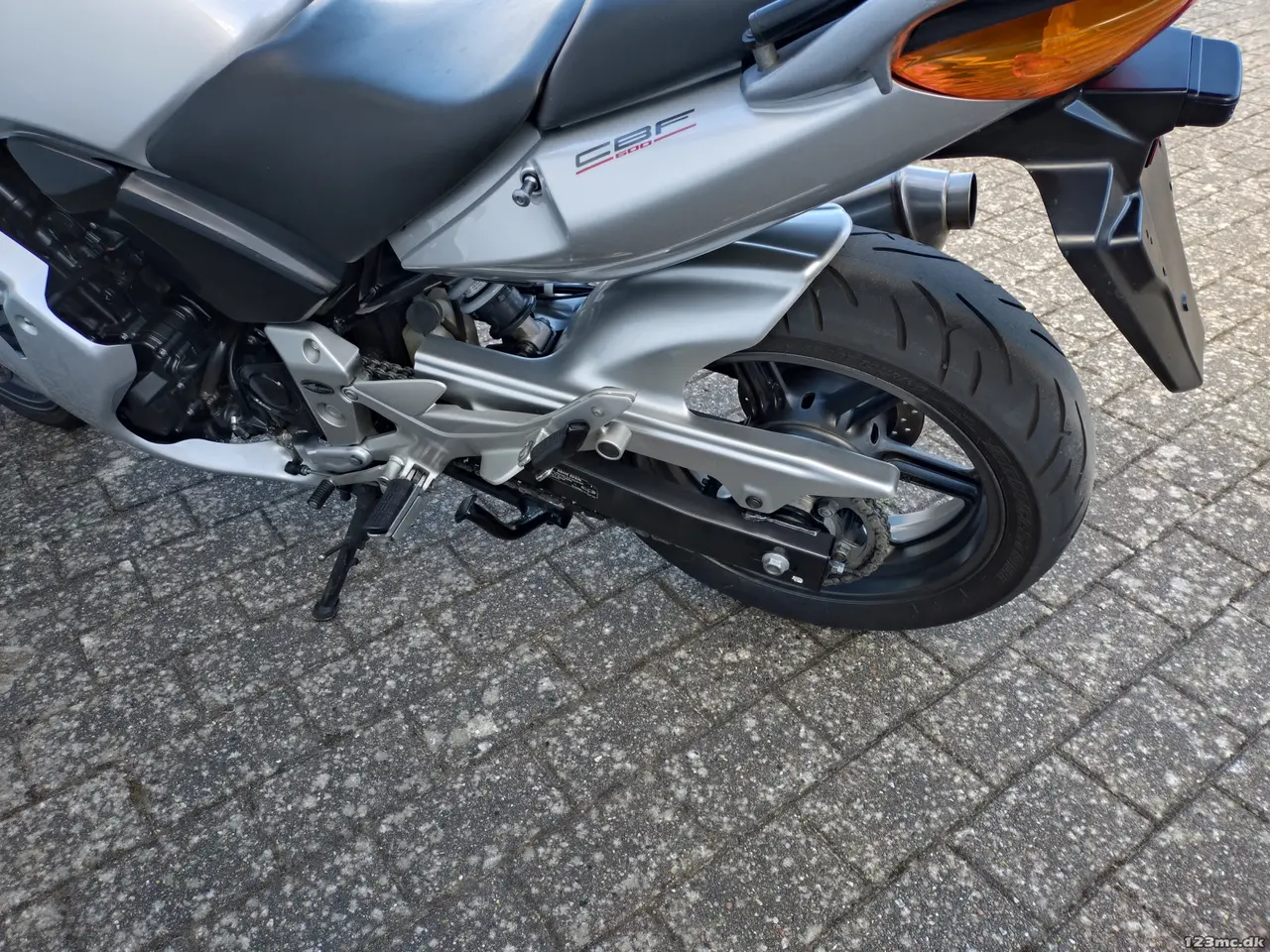 Billede 2 - Honda CBF 600 SA