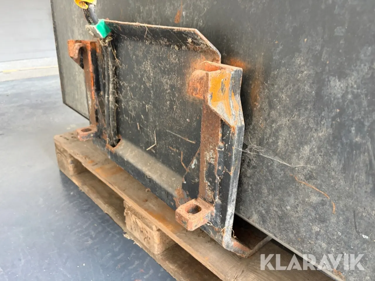 Billede 10 - Højtipskovl Avant - 120cm