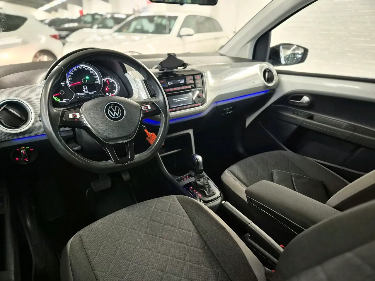 Billede 6 - VW e-up EL Unlimited 83HK 5d Aut.