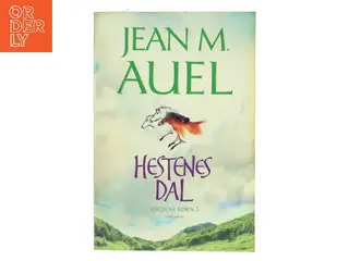 Hestenes Dal af Jean M. Auel (Bog)