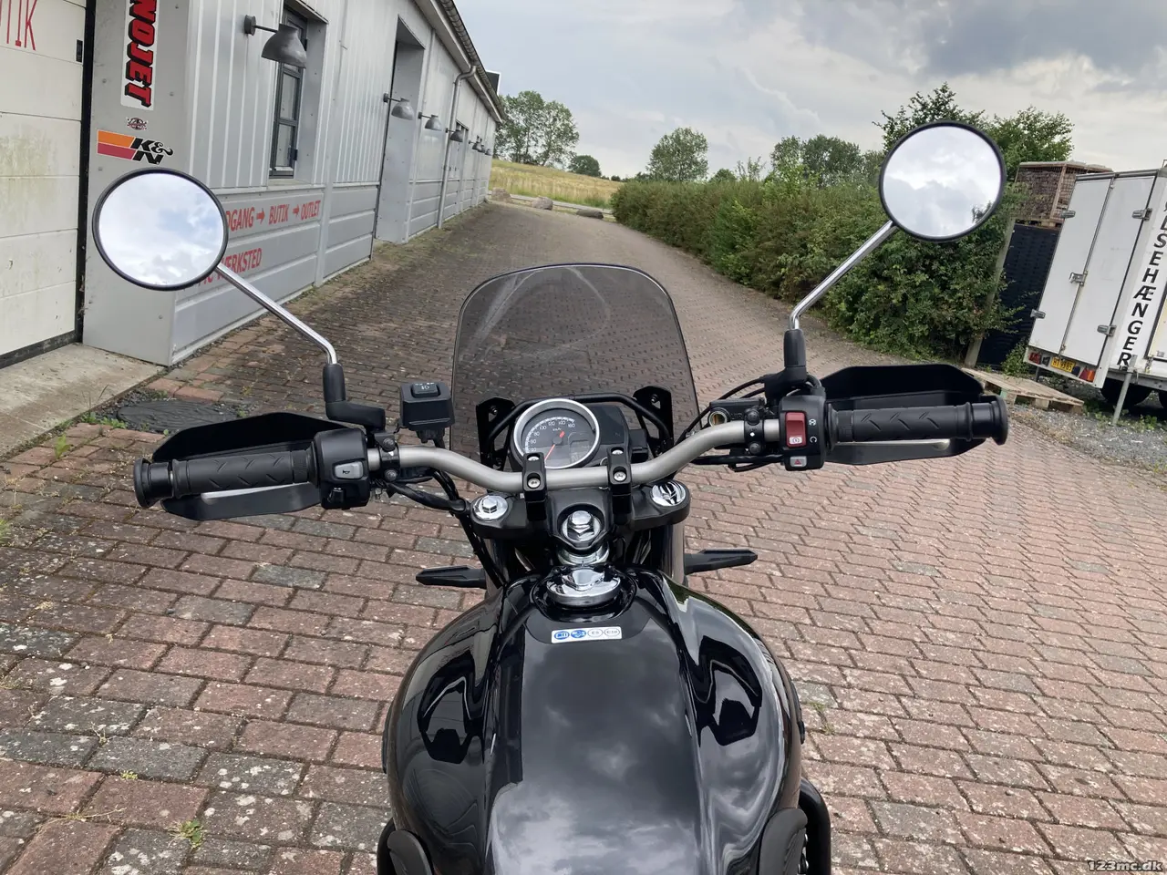 Billede 3 - Honda GB 350 S