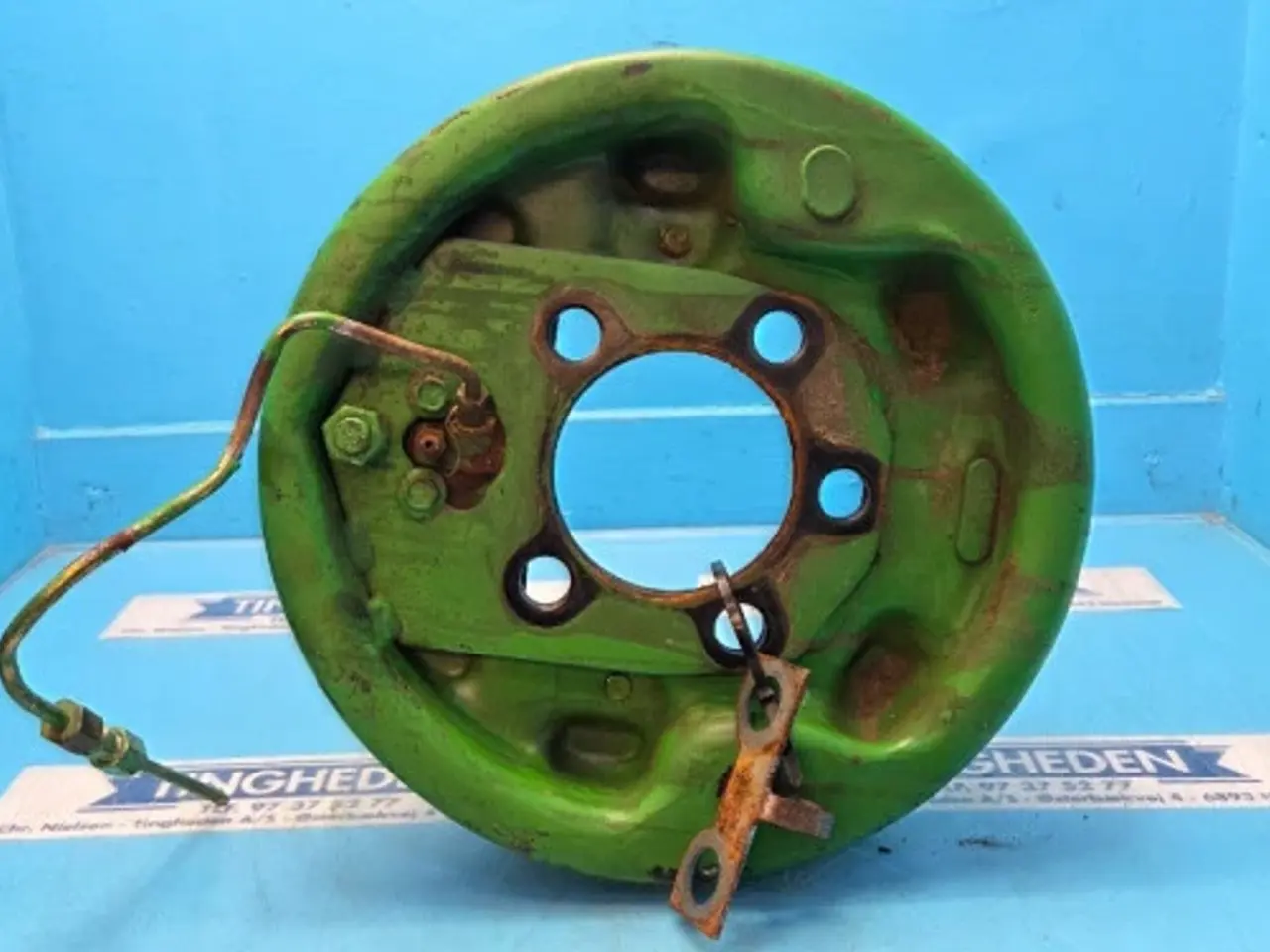 Billede 13 - John Deere 1170 Bremse R.  AH143331