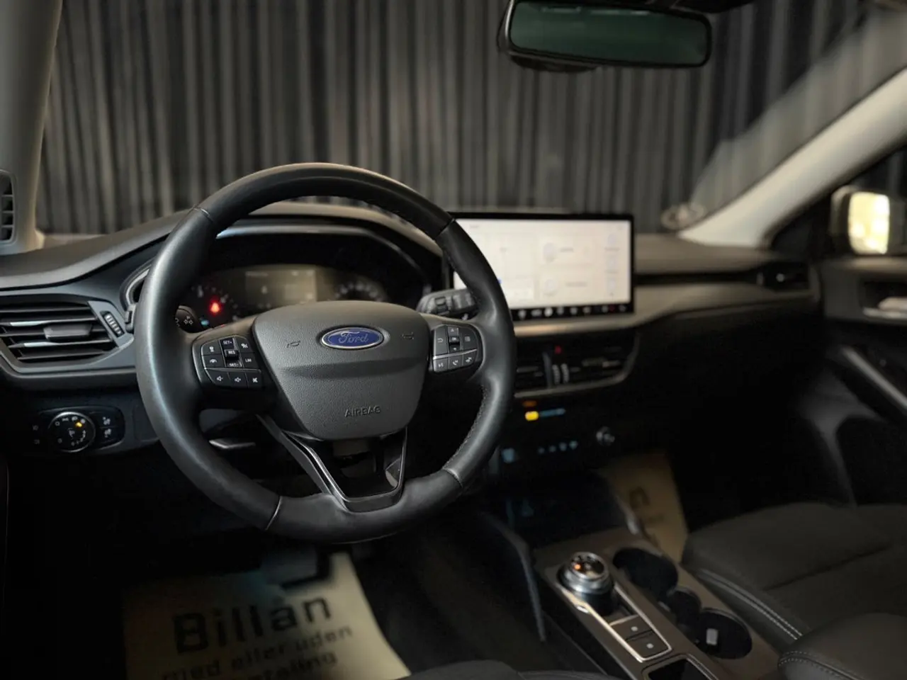 Billede 11 - Ford Focus 1,5 EcoBlue Titanium stc. aut.
