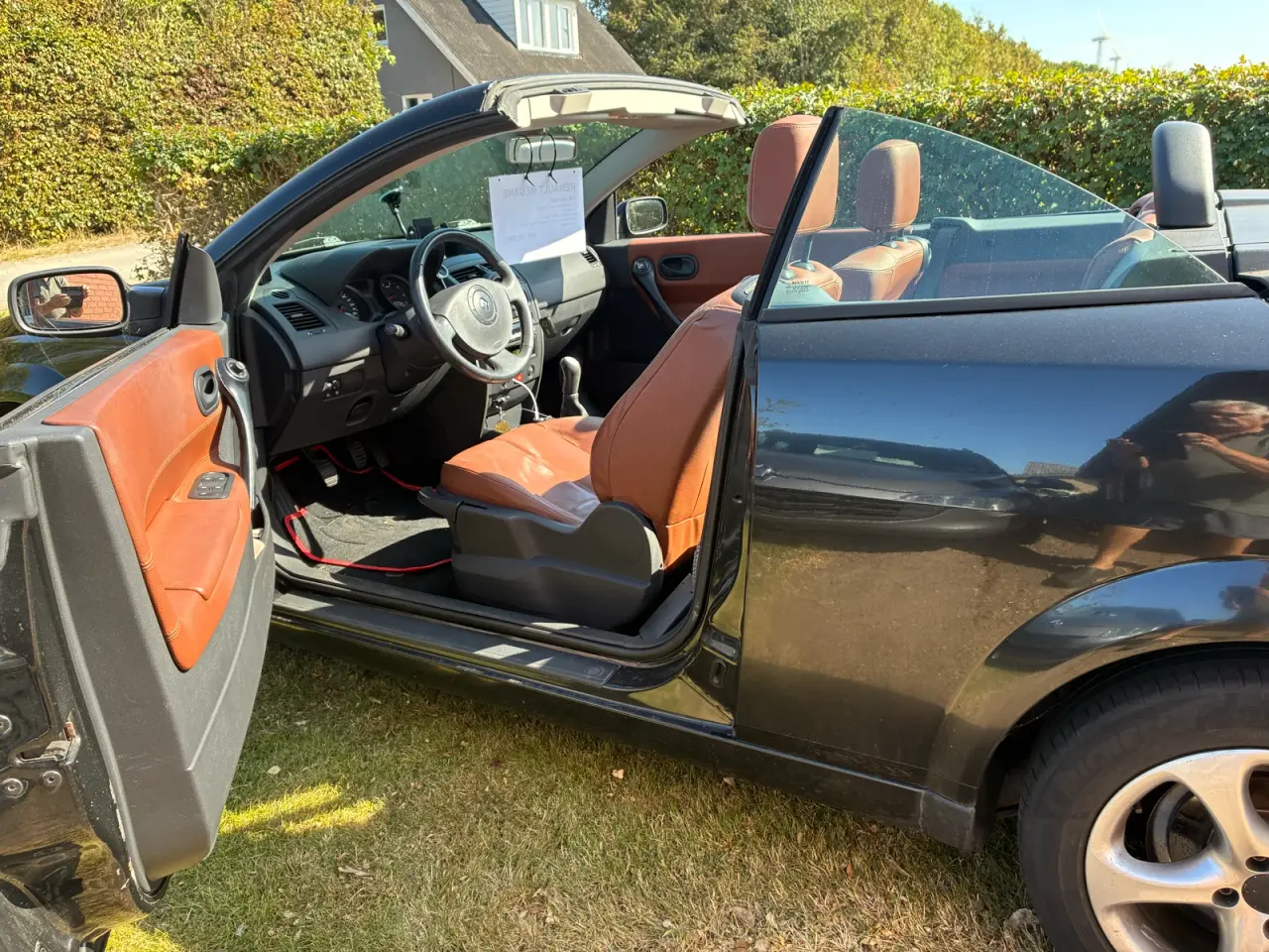 Billede 2 - Renault Megane 1.6 Cabriolet