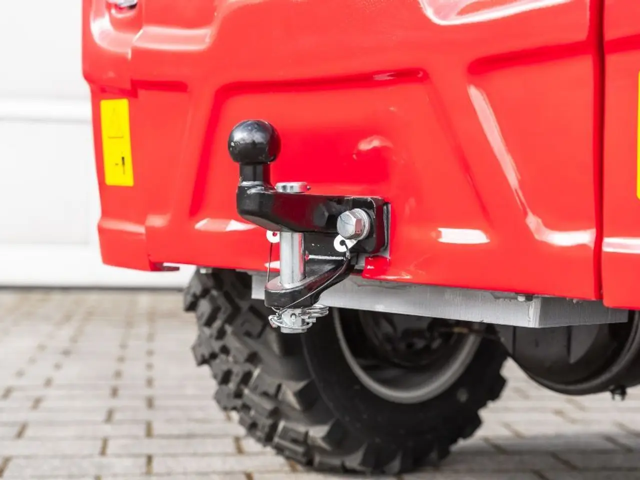 Billede 12 - Weidemaster Pro elektrisk minilæsser - 800 kg