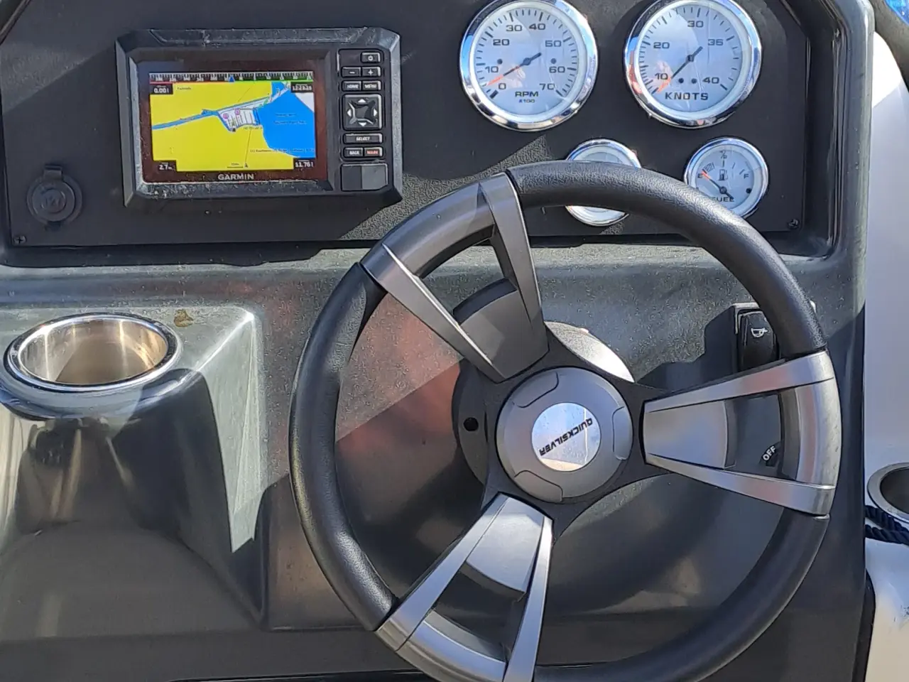 Billede 5 - NY PRIS Quicksilver Cabin 505, motorbåd (2023)