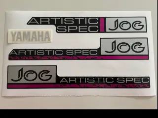 Jog artistic special stafferinger