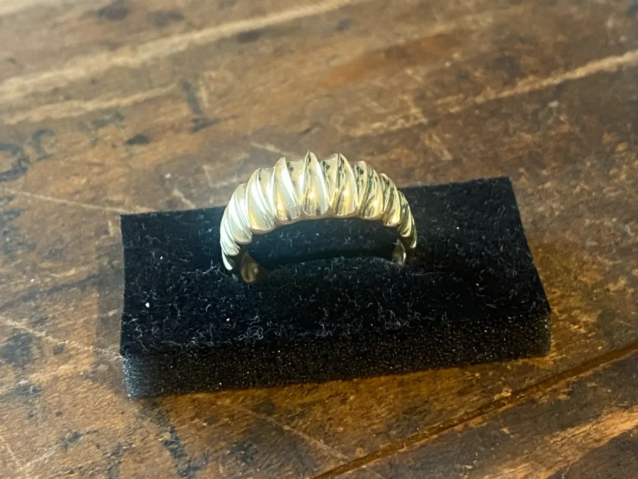 Billede 5 - Guldring 