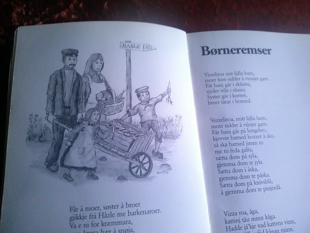 Billede 3 - Bornholmske remser & gåder, Leif Henriksen, Karl