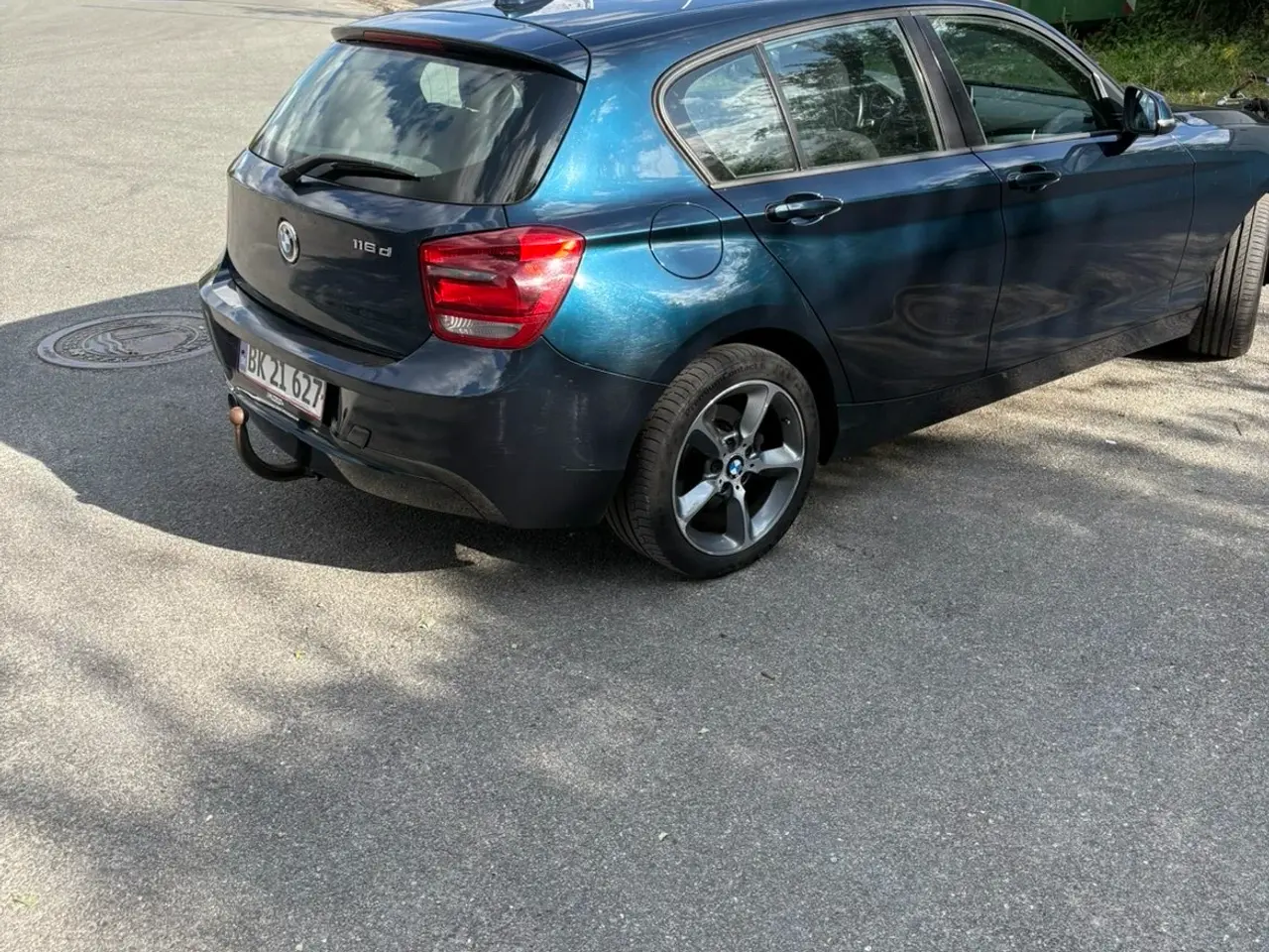 Billede 4 - Bmw 116d 2012