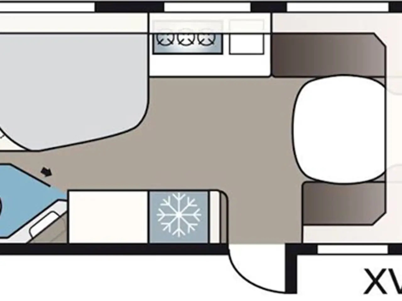Billede 1 - Kabe ESTATE 470 XL
