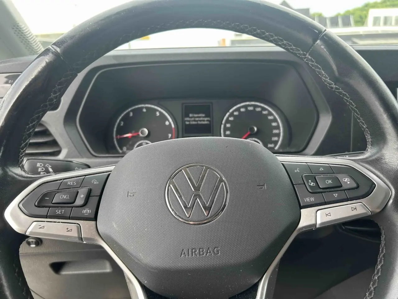 Billede 2 - VW Caddy 1,5 TSi 114 DSG Cargo