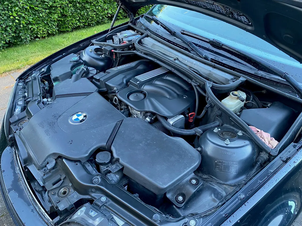 Billede 9 - BMW 316i E46 Facelift