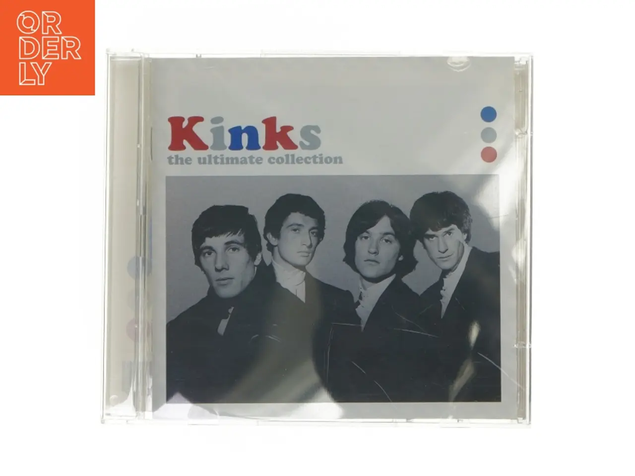 Billede 1 - Kinks The Ultimate Collection, CD fra Sanctuary Records