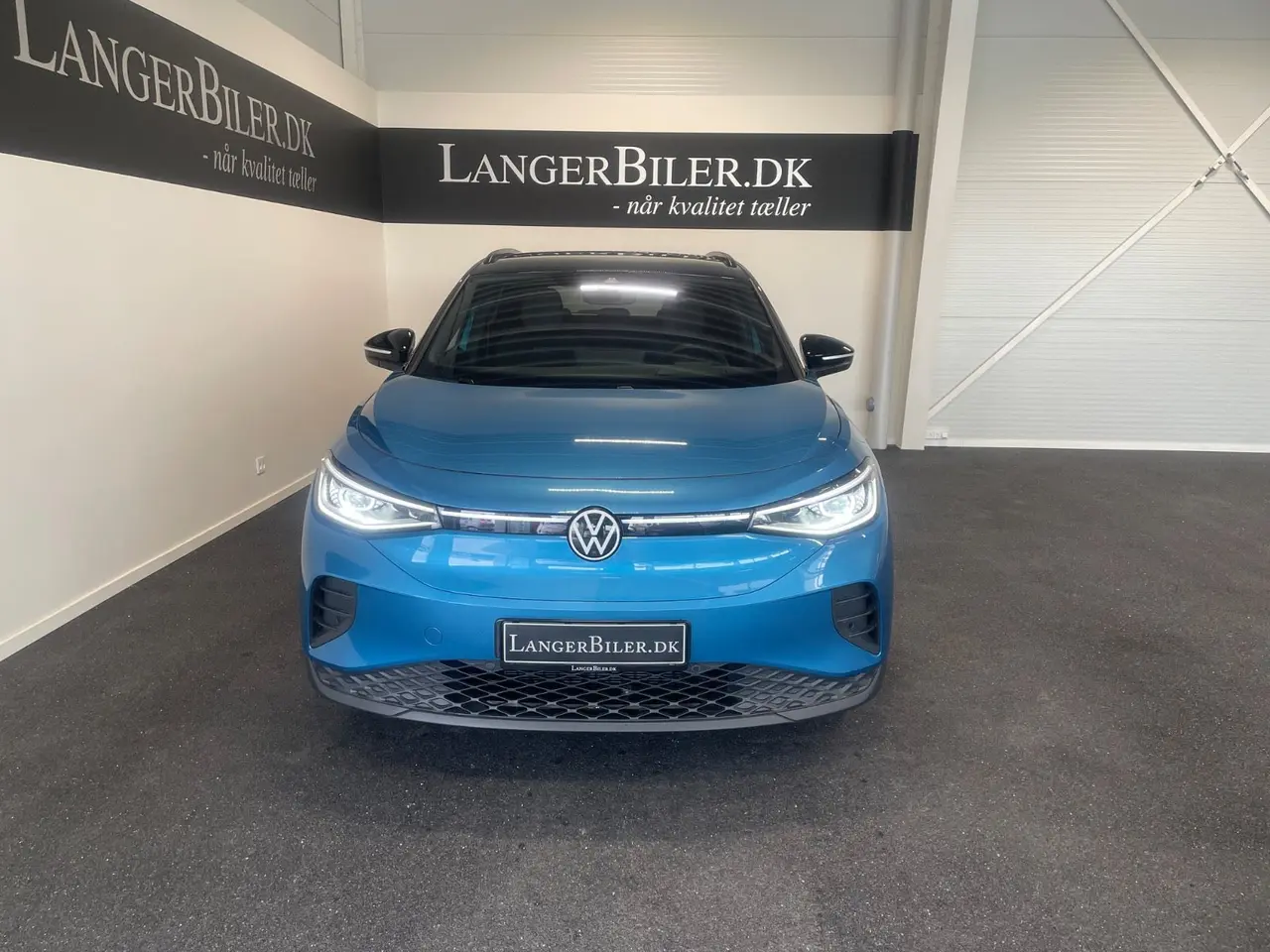 Billede 2 - VW ID.4 77 Style+