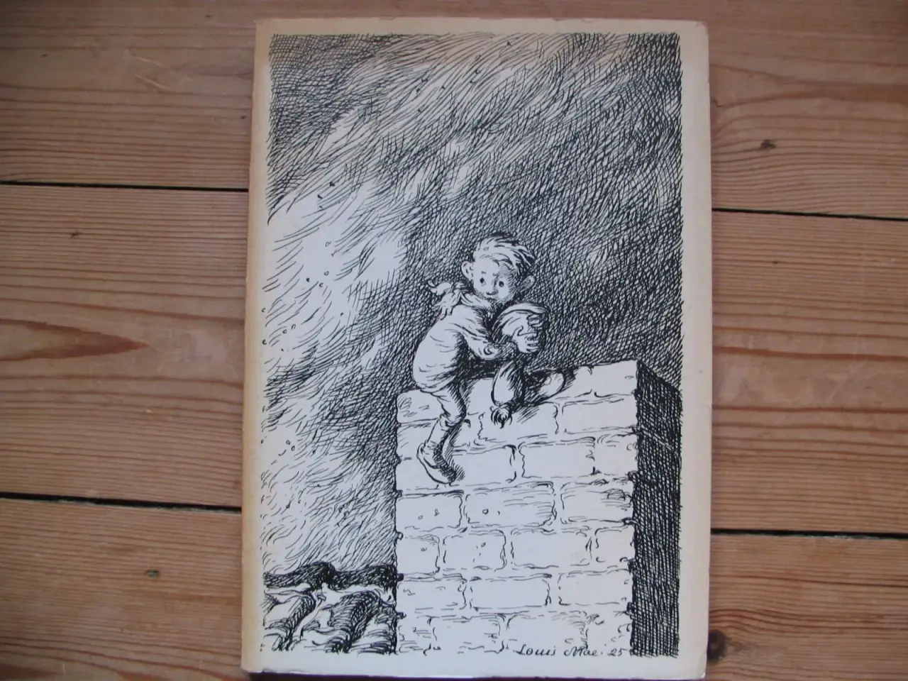 Billede 1 - DK H.C.Andersen-illustrationer 1835-1975