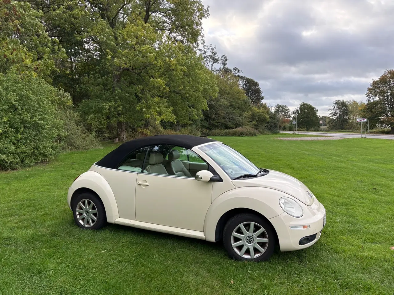 Billede 7 - VW New Beetle 1,6 Trendline Cabriolet