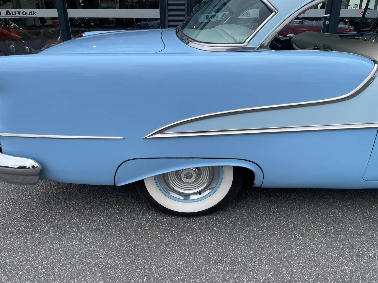 Billede 16 - Oldsmobile Super 88 Holiday Coupe
