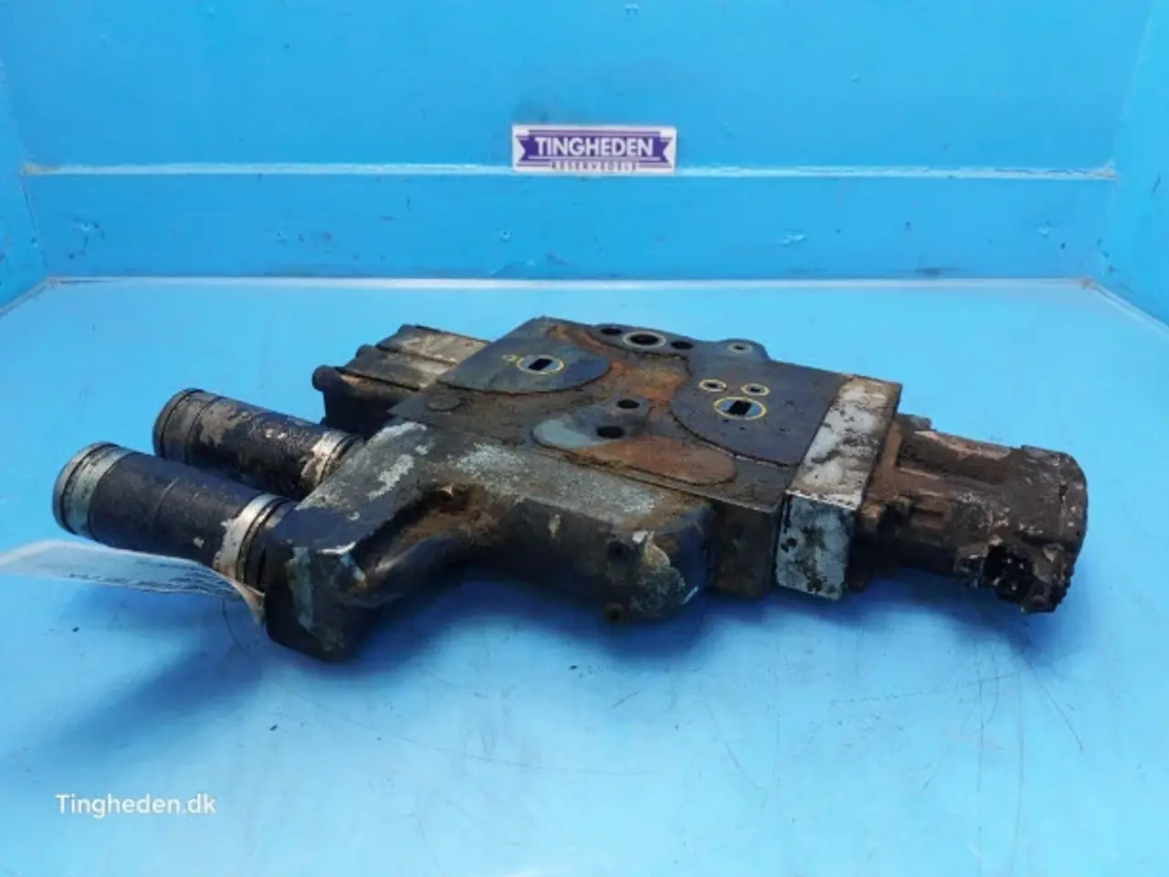 Billede 12 - Case Puma 185 Hydraulikventil 47723760