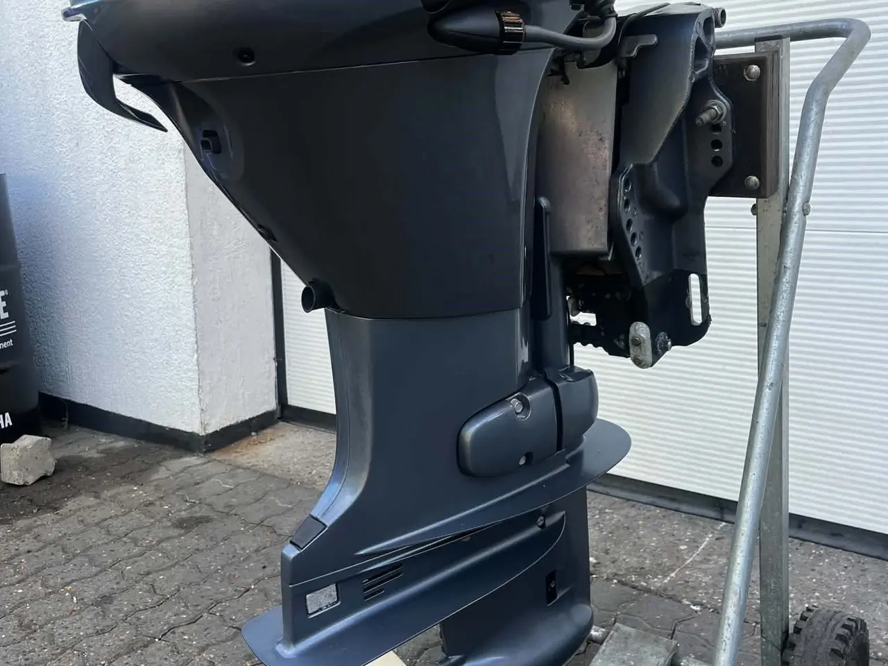 Billede 5 - Yamaha F50 HETL
