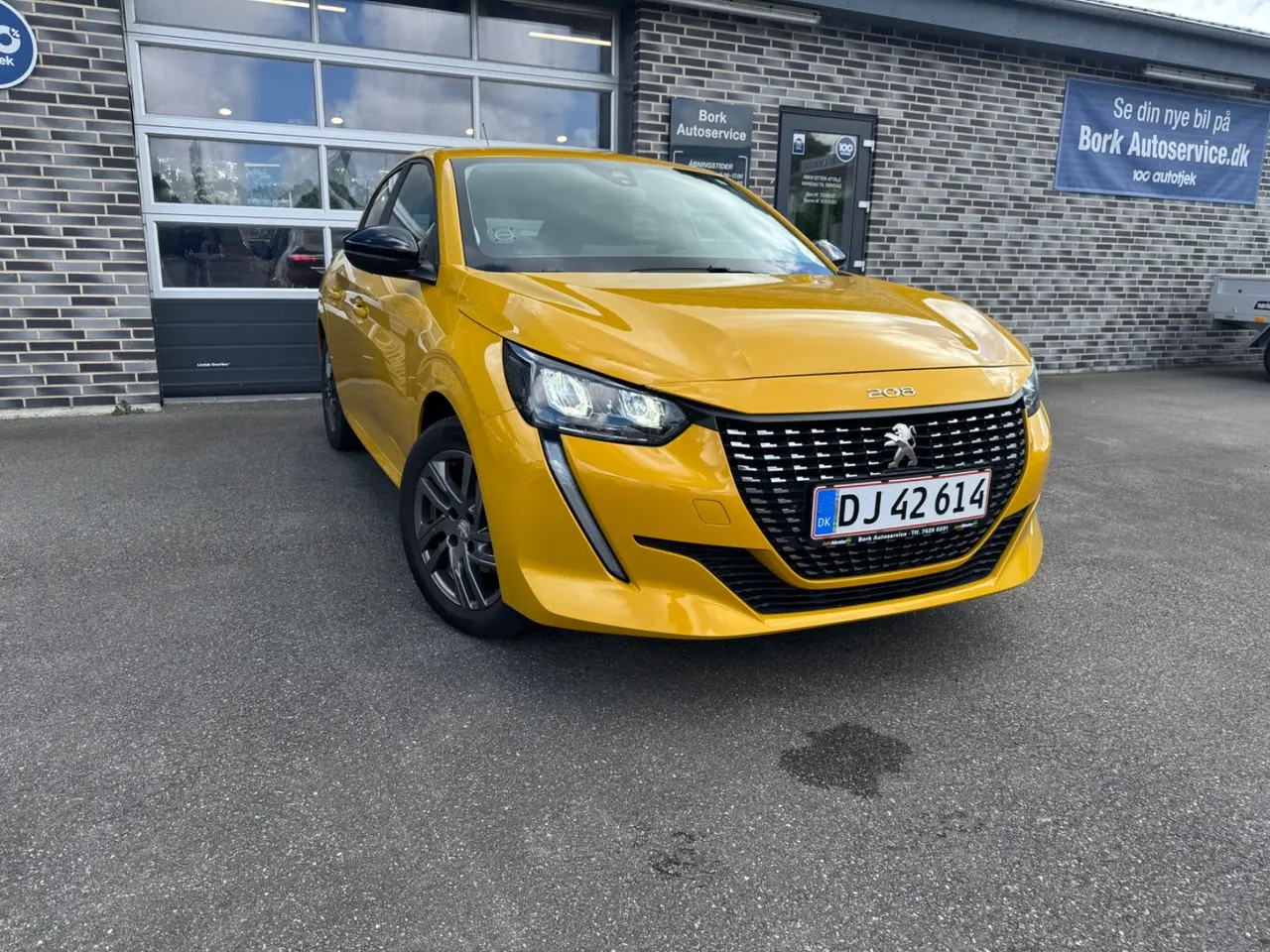 Billede 1 - Peugeot 208 1,2 PureTech 75 Active Pack