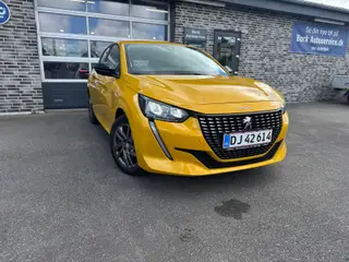 Peugeot 208 1,2 PureTech 75 Active Pack