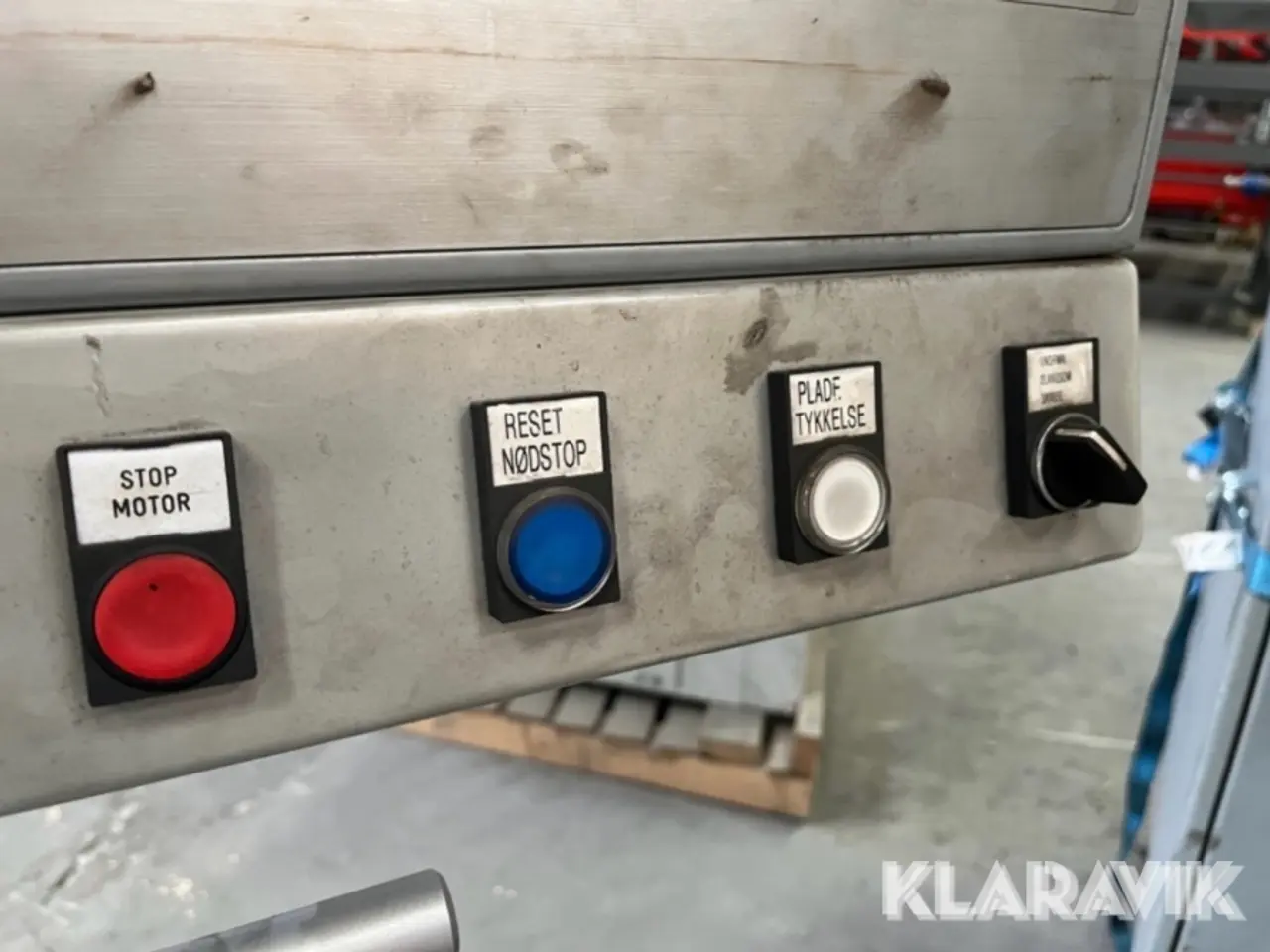 Billede 11 - Cnc styret kantpresse LVD PPBE 200/40