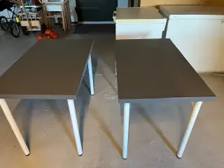 2 små borde