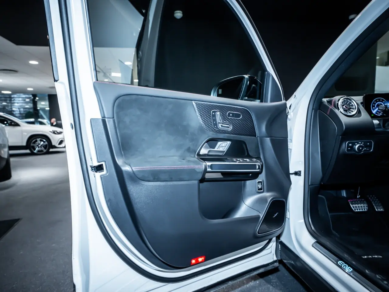 Billede 13 - Mercedes EQB250+ AMG Premium