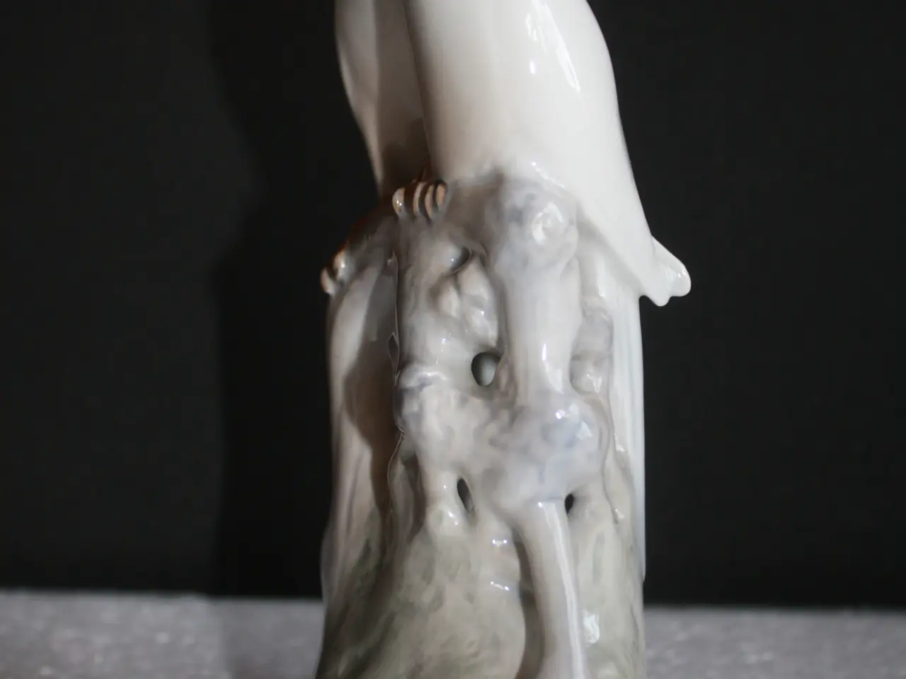 Billede 9 - Papegøjer, figur fra Royl Copenhagen