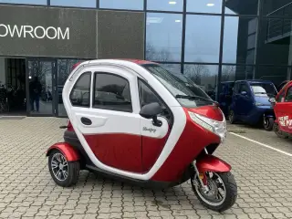 Urban rød/hvid