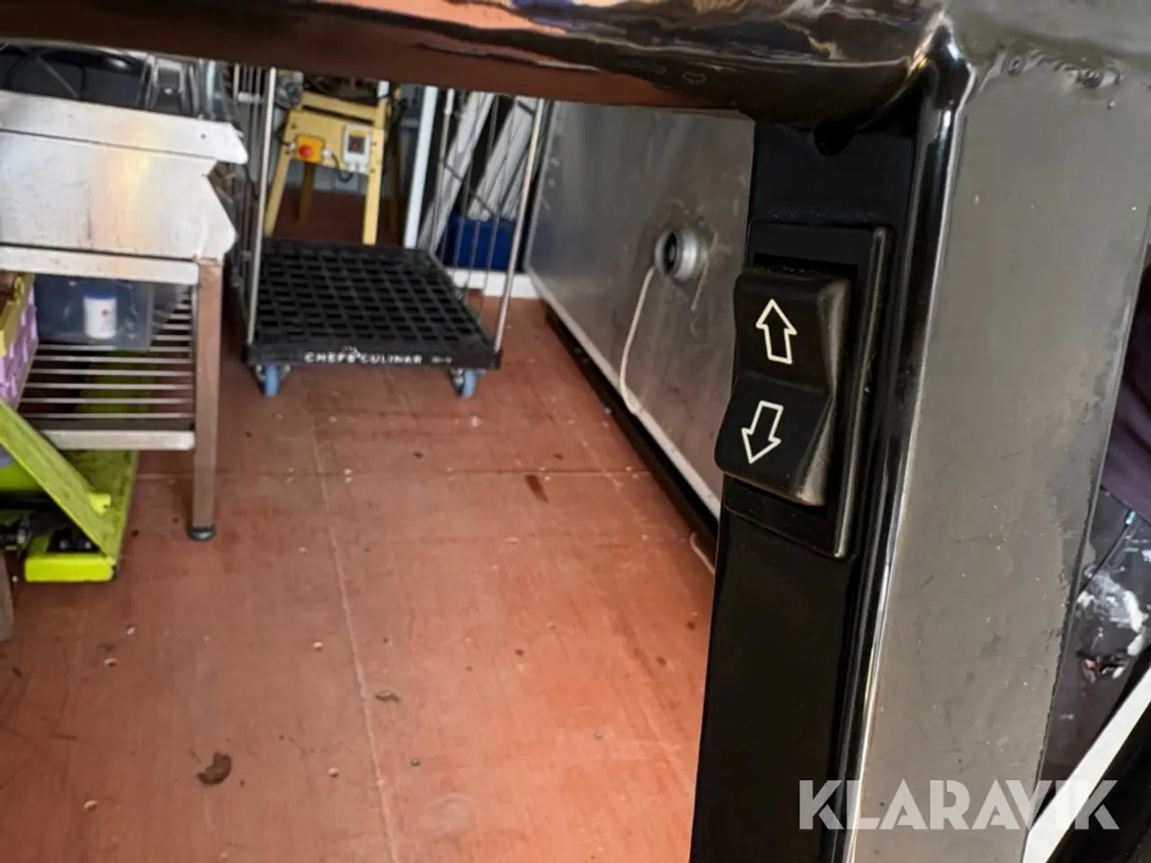 Billede 10 - Elektrisk palleløfter Pramac HX10E 680
