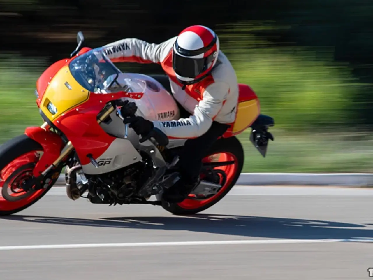 Billede 6 - Yamaha XSR 900 GP