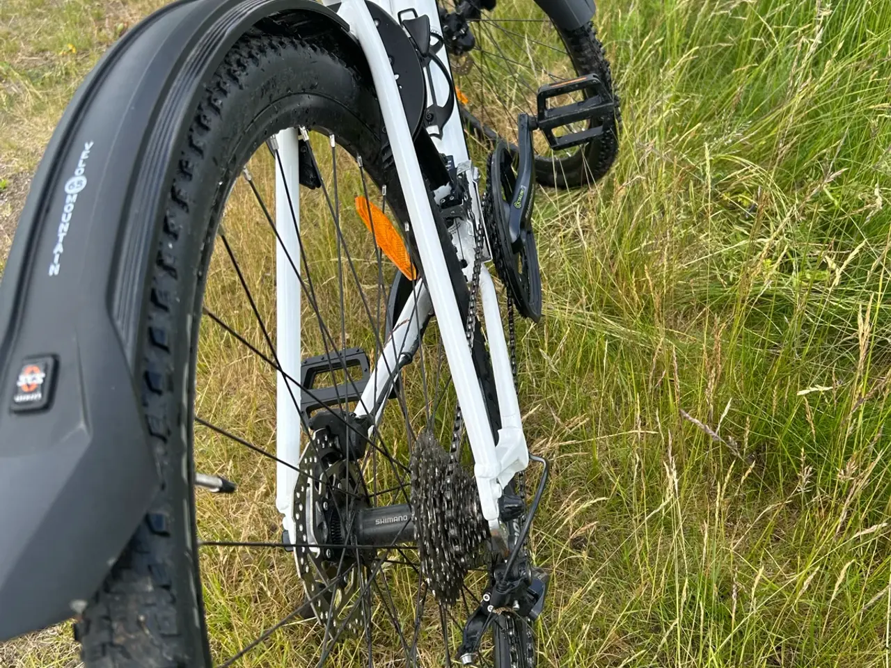 Billede 3 - Scott SUB cross 20 lady damecykel