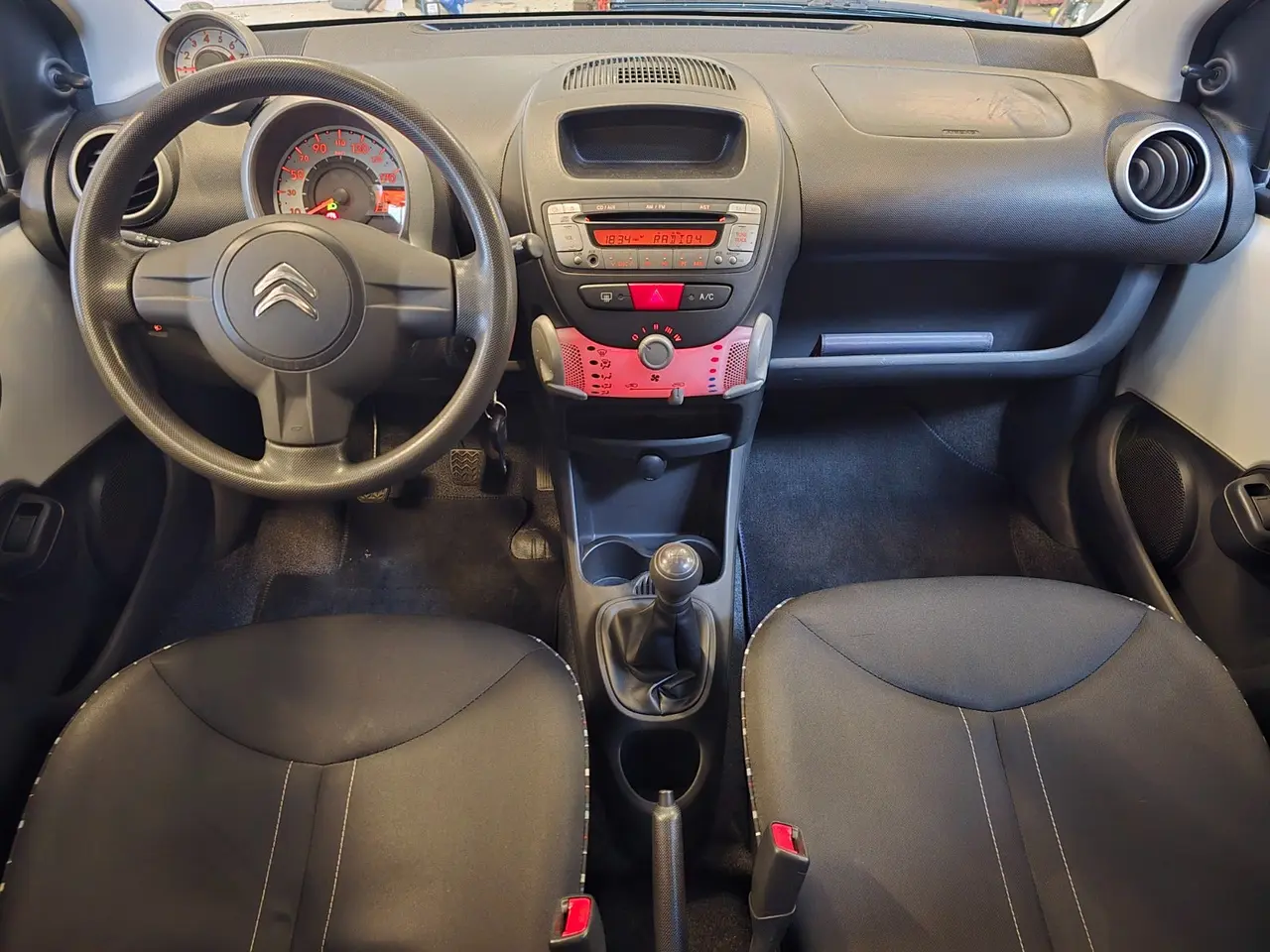 Billede 8 - Citroën C1 1,0i Exclusive