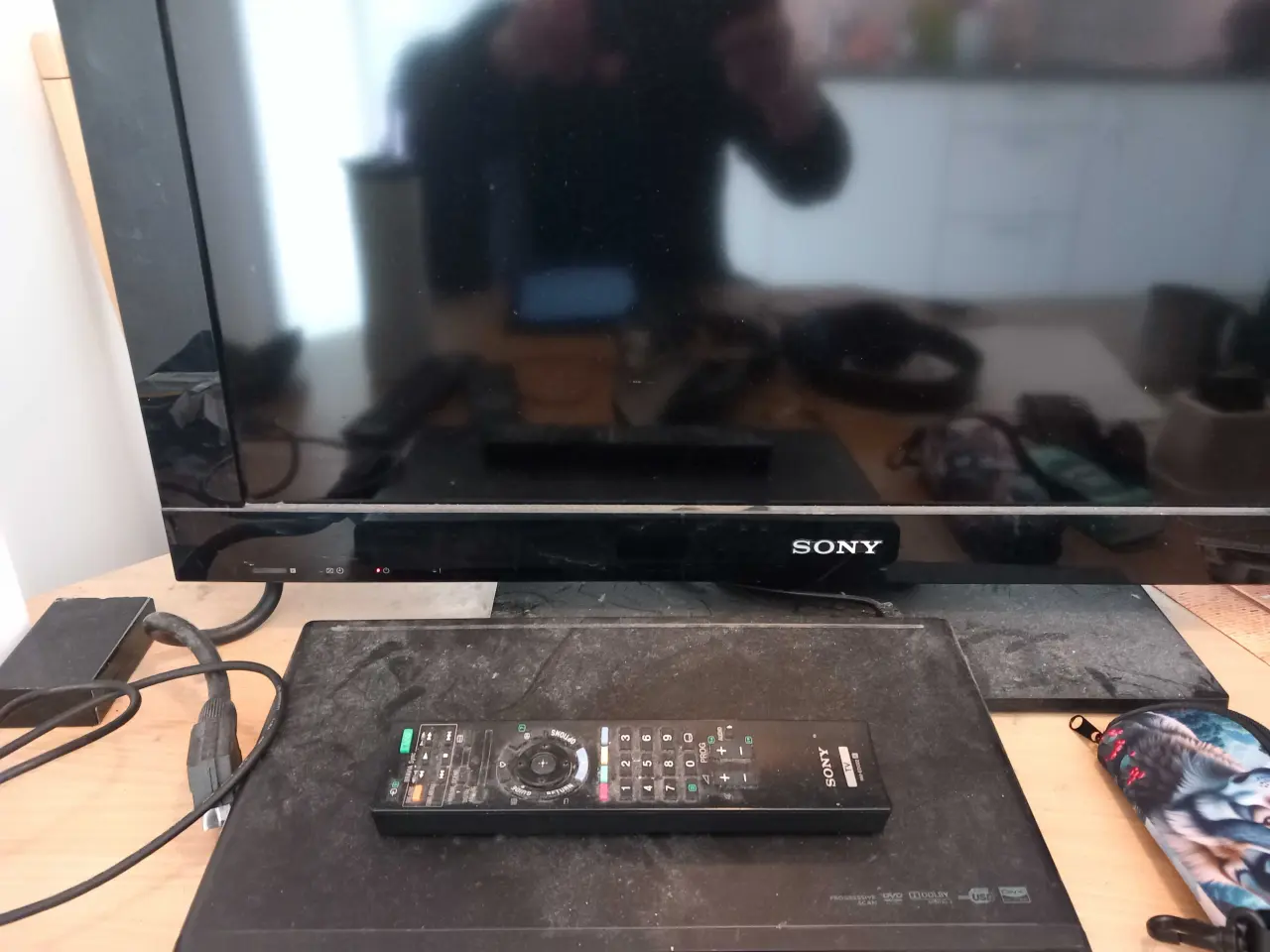 Billede 2 - en sony 32 tommer tv til salg 