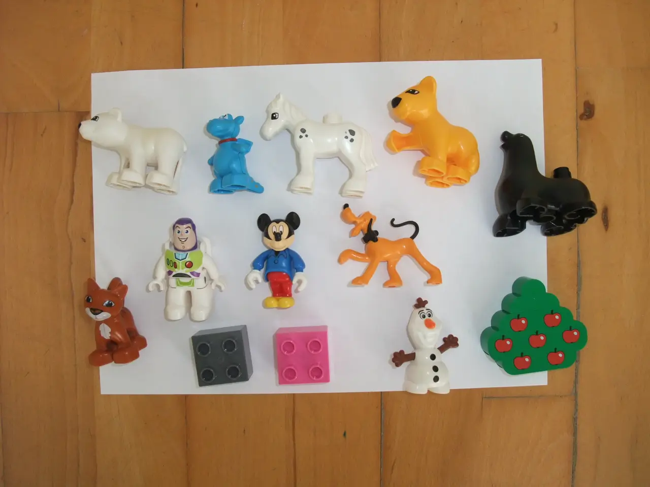 Billede 2 - Lego Duplo Figurer