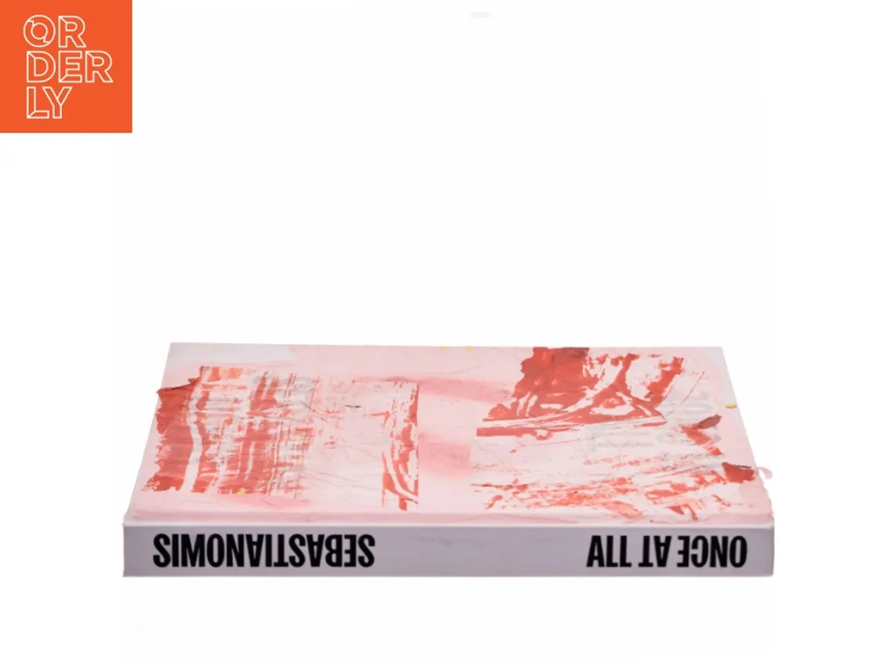 Billede 2 - All At Once Simon Sebastian SPECIAL EDITION (Bog)