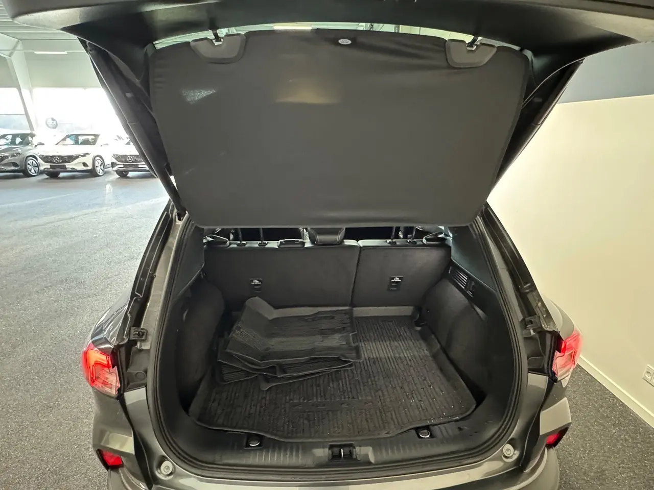 Billede 5 - Ford Kuga 2,5 PHEV Titanium X CVT