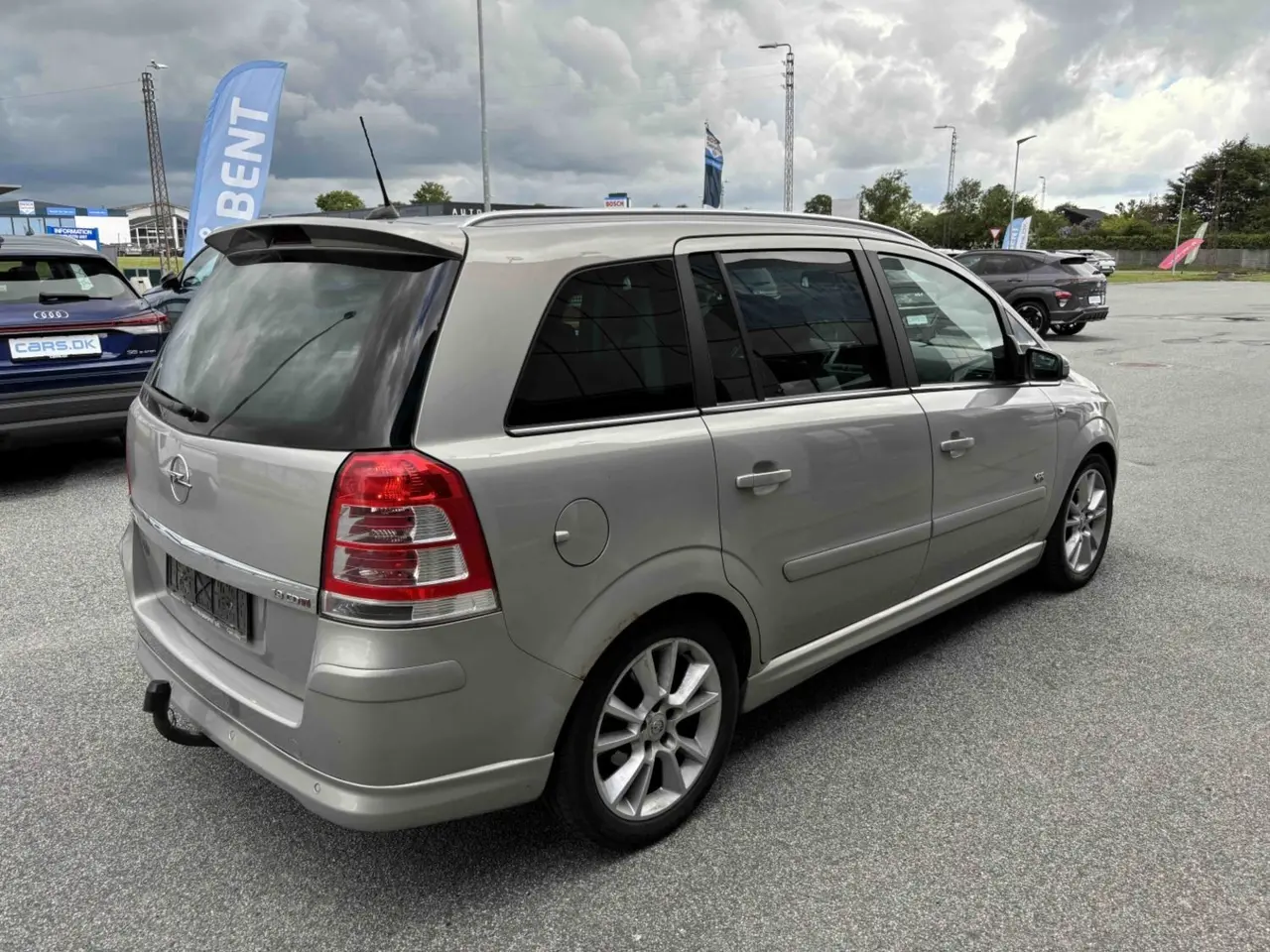 Billede 3 - Opel Zafira 1,9 CDTI 150HK