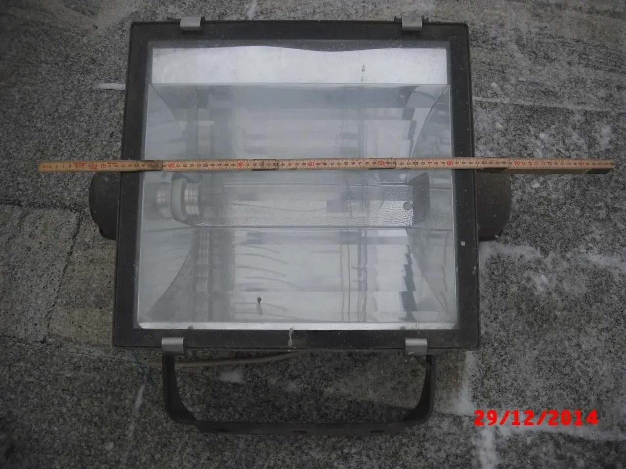Billede 5 - Lampe STOR