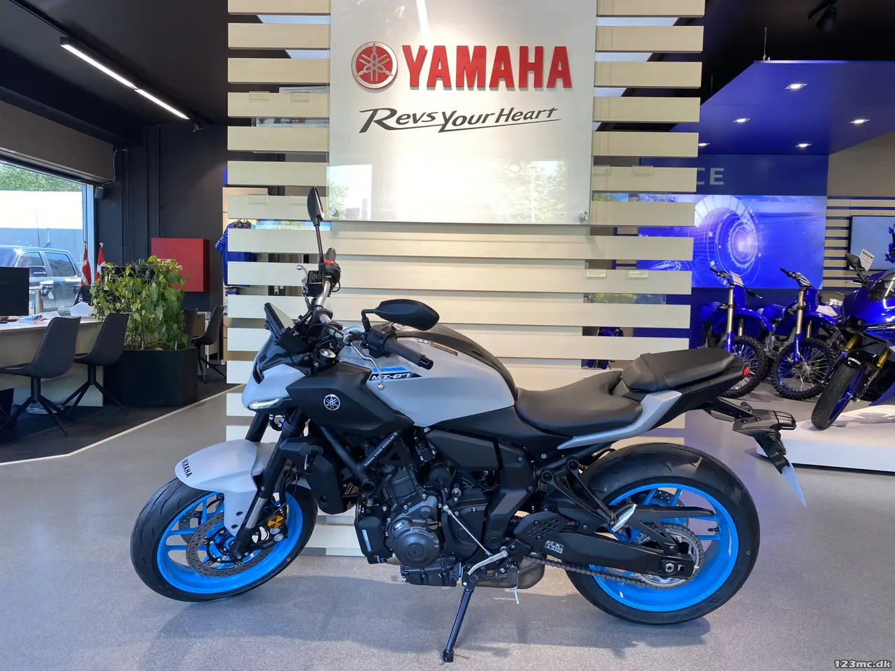 Billede 17 - Yamaha MT-07 Hyper Naked