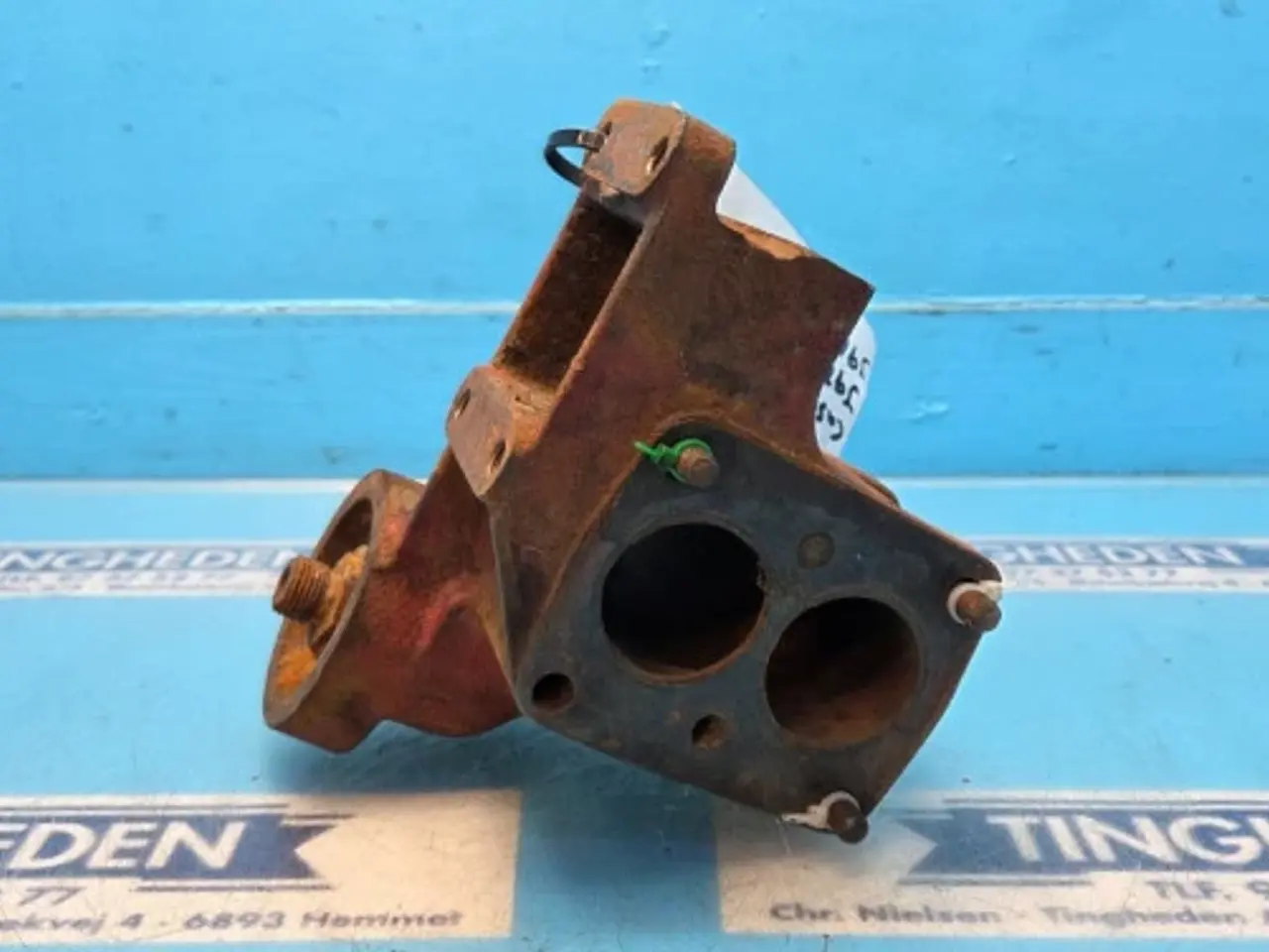 Billede 11 - Cummins 6CT8.3 Termostathus J926509